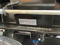 Hh - houtklover 22 ton - verticale kloofmachine - afbeelding 12 van  13