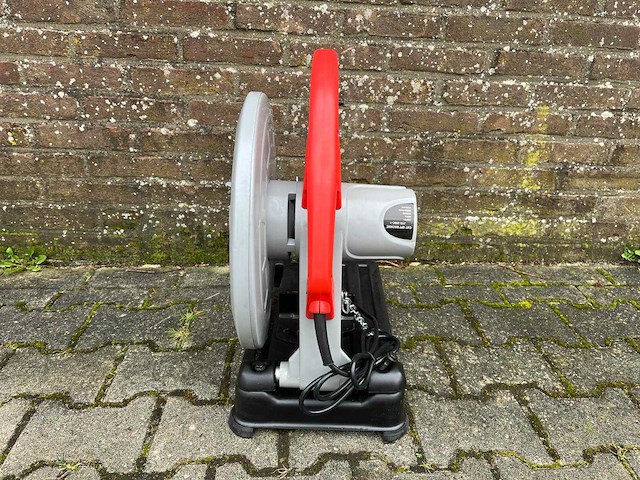 Hh - j1g-zb-355c-1 - metaal in / afkortzaag - afbeelding 7 van  8