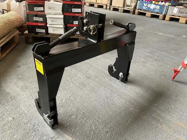 Hh - oppikbok /juk met snelsluiting - tractor onderdelen - afbeelding 2 van  7