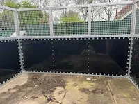 Hh - paardenbox - dierenverblijf - afbeelding 6 van  11