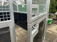 Hh - paardenbox - dierenverblijf - afbeelding 10 van  11