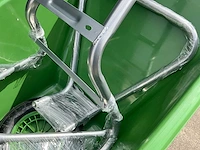 Hh - poly 160 liter 1 wiel - kruiwagen - afbeelding 14 van  23
