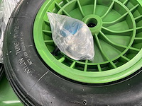 Hh - poly 160 liter 2 wielen - kruiwagen - afbeelding 7 van  18