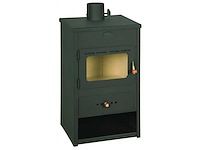 Hh - prity k1/d03 - houtkachel - afbeelding 1 van  2