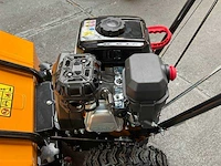 Hh - rolbezem - veegmachine / sneeuwschuiver - 2024 - afbeelding 3 van  17