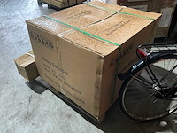 Hh - rolbezem - veegmachine / sneeuwschuiver - 2025 - afbeelding 7 van  17