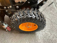 Hh - rolbezem - veegmachine / sneeuwschuiver - 2025 - afbeelding 17 van  17