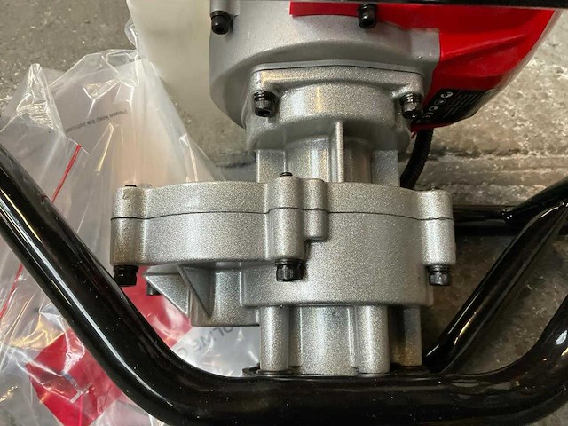 Hh - tmd520-3 - grondboor incl. 4 boren - afbeelding 9 van  12