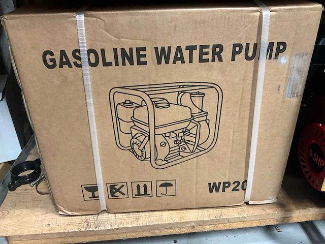 Hh - wp20 - waterpomp - 2024 - afbeelding 8 van  8