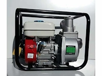 Hh - wp30 - 60m3 p/uur - waterpomp met benzinemotor - 2024
