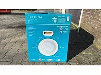 Hh bestway lay-z-spa - lucia - bubbelbad jacuzzi whirlpool - afbeelding 4 van  6