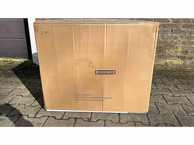 Hh bestway lay-z-spa - miami - bubbelbad jacuzzi whirlpool - afbeelding 3 van  8