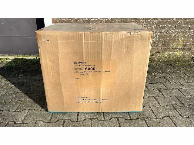 Hh bestway lay-z-spa - miami - bubbelbad jacuzzi whirlpool - afbeelding 4 van  8