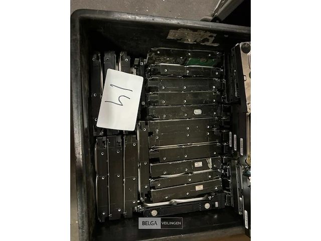 Hhd pc vanaf 1tb en hoger, werking onbekend - afbeelding 2 van  2
