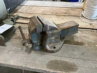 Hi-duty vice bankschroef - afbeelding 2 van  3