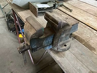 Hi-duty vice bankschroef - afbeelding 3 van  3