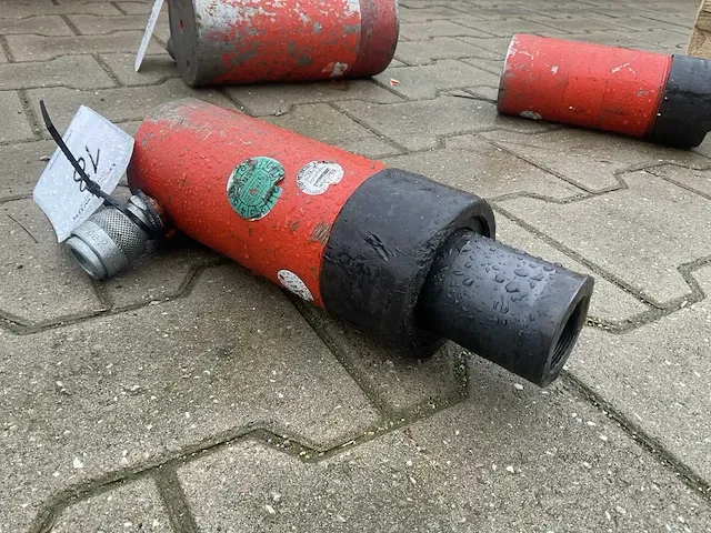 Hi force borgmoercilinder - afbeelding 1 van  5