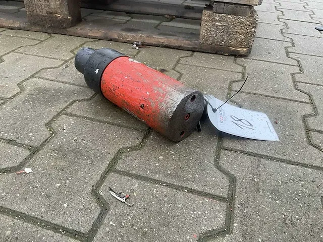 Hi force borgmoercilinder - afbeelding 3 van  5