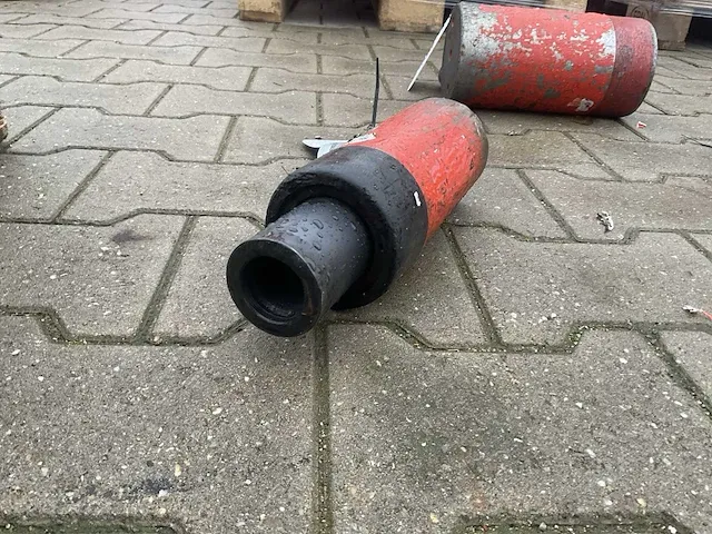 Hi force borgmoercilinder - afbeelding 5 van  5