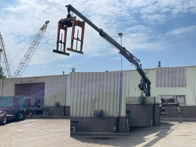 Hiab 140k - afbeelding 1 van  13