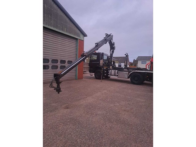 Hiab 144 ds-3 autolaadkraan - 2006 - afbeelding 7 van  21