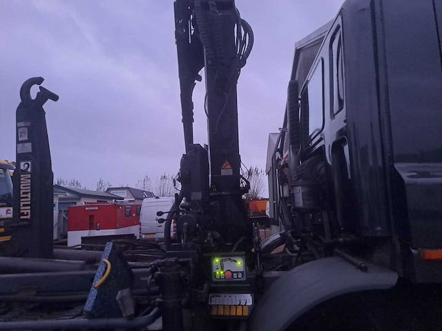 Hiab 144 ds-3 autolaadkraan - 2006 - afbeelding 11 van  21