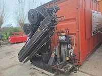 Hiab 144 ds-3 autolaadkraan - 2006 - afbeelding 1 van  21