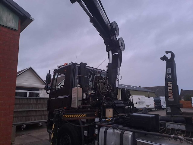 Hiab 144 ds-3 autolaadkraan - 2006 - afbeelding 14 van  21