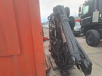 Hiab 144 ds-3 autolaadkraan - 2006 - afbeelding 12 van  21