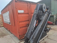 Hiab 144 ds-3 autolaadkraan - 2006 - afbeelding 15 van  21