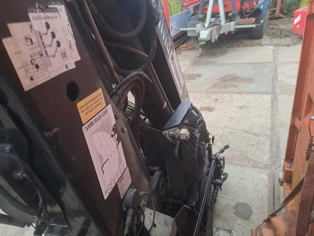 Hiab 144 ds-3 autolaadkraan - 2006 - afbeelding 17 van  21