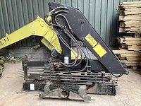 Hiab 550 laadkraan - afbeelding 3 van  7