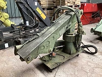 Hiab 8006-1 laadkraan - afbeelding 1 van  7