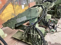 Hiab 8006-1 laadkraan - afbeelding 5 van  6