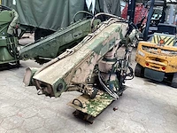 Hiab 8006-1 laadkraan - afbeelding 1 van  7