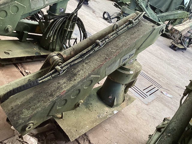 Hiab 8006-1 laadkraan - afbeelding 2 van  7