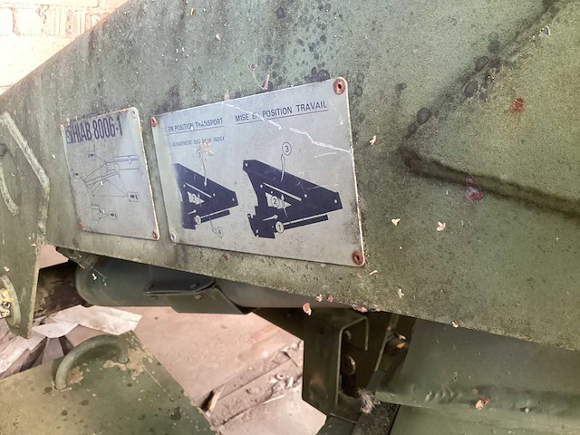 Hiab 8006-1 laadkraan - afbeelding 6 van  7