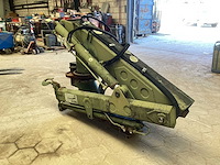 Hiab 8006-1 laadkraan - afbeelding 2 van  8