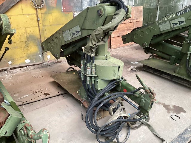 Hiab 8006-1 laadkraan - afbeelding 4 van  8