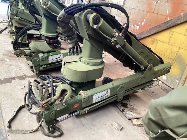 Hiab 8006-1 laadkraan - afbeelding 5 van  8