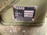 Hiab 8006-1 laadkraan - afbeelding 8 van  8
