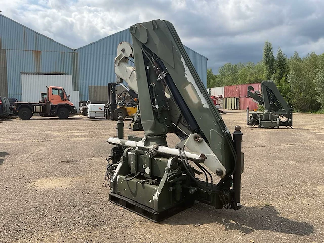 Hiab 8108-2 laadkraan - afbeelding 3 van  6