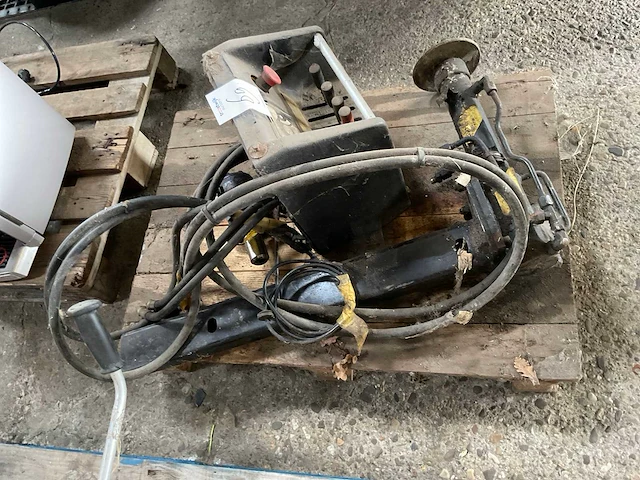 Hiab autolaadkraan onderdelen - afbeelding 2 van  5