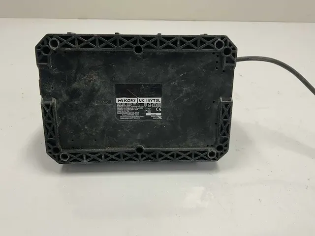 Hickok i uc 18ytsl acculader - afbeelding 5 van  5