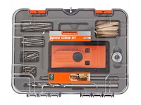 Hidden screw kit 55-delig (75x) - afbeelding 1 van  1