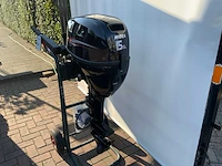 Hidea 15 pk buitenboordmotor - nieuw - afbeelding 2 van  7