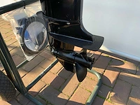 Hidea 15 pk buitenboordmotor - nieuw - afbeelding 4 van  7