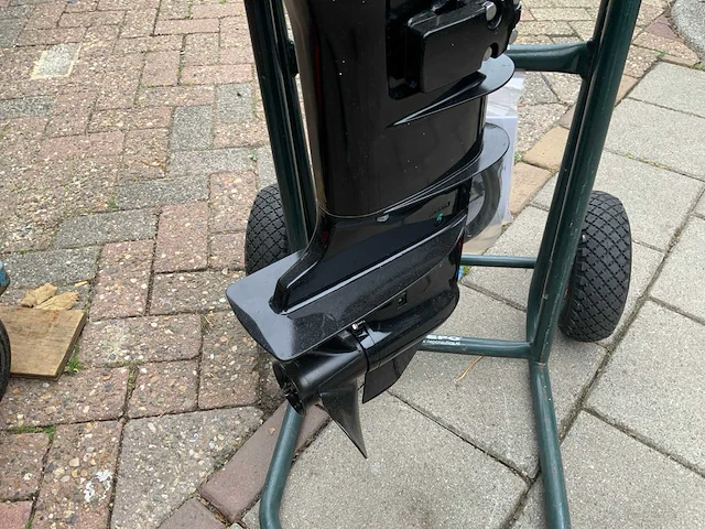 Hidea 20 pk buitenboordmotor met afstandsbediening - afbeelding 2 van  5