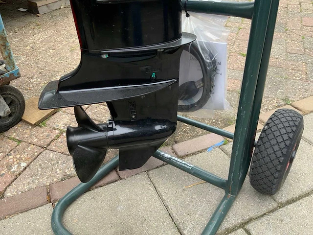 Hidea 20 pk buitenboordmotor met afstandsbediening - afbeelding 3 van  5