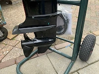 Hidea 20 pk buitenboordmotor met afstandsbediening - afbeelding 3 van  5